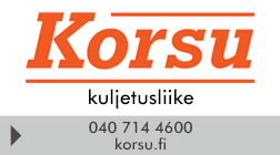 Korsu Oy logo